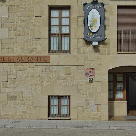 Rural La Corte De Pinares Guest house