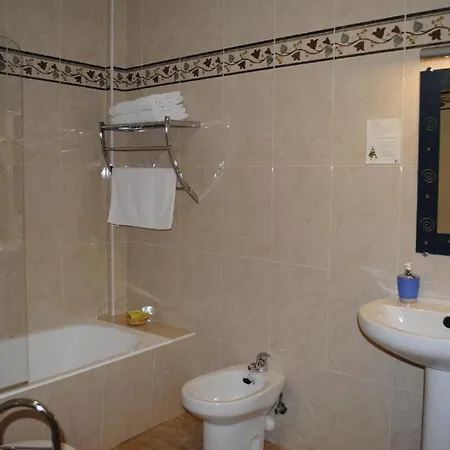 بيت ضيافة Rural La Corte De Pinares