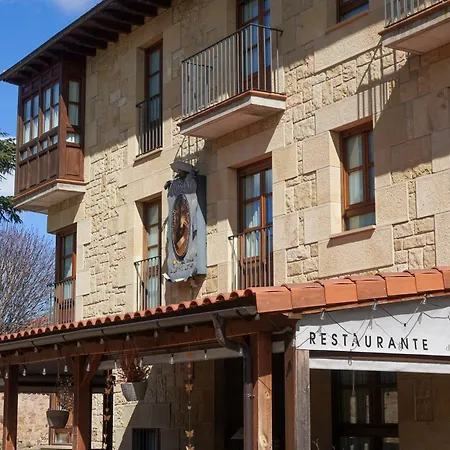 Pensionat Rural La Corte De Pinares Vinuesa