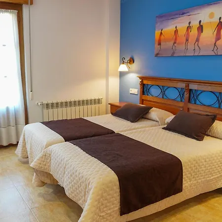 Pensionat Rural La Corte De Pinares Vinuesa