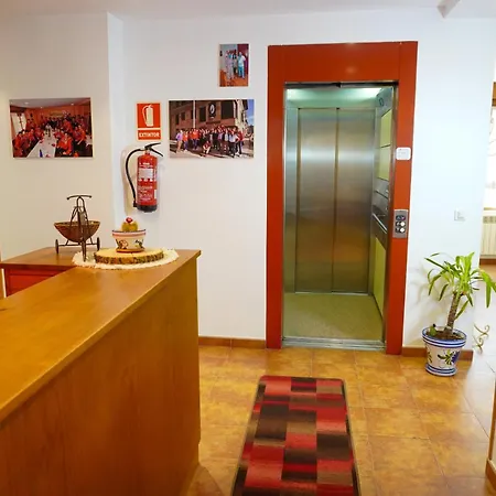 Rural La Corte De Pinares Pensionat