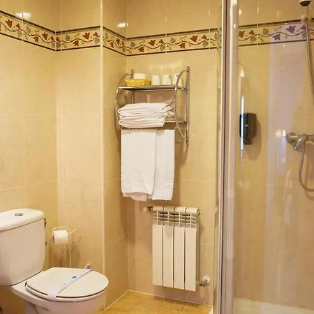 Rural La Corte De Pinares Pensionat