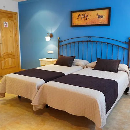Maison d'hôtes Rural La Corte De Pinares 3*