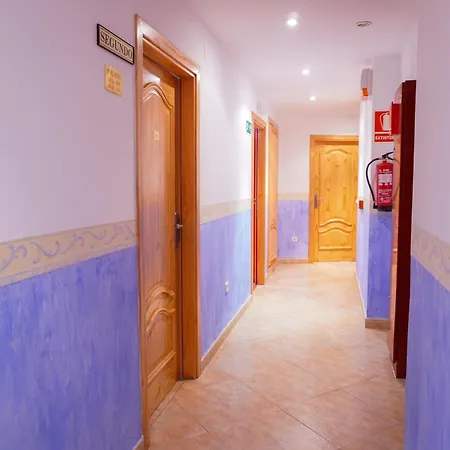 Πανσιόν Rural La Corte De Pinares