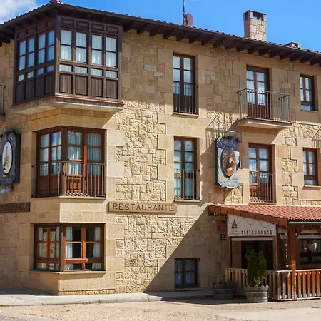 Maison d'hôtes Rural La Corte De Pinares Vinuesa