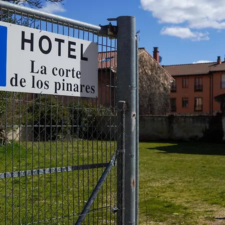 Maison d'hôtes Rural La Corte De Pinares Vinuesa