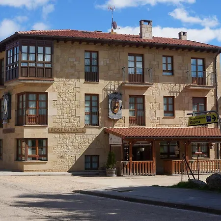 Maison d'hôtes Rural La Corte De Pinares