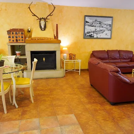 Rural La Corte De Pinares Maison d'hôtes Vinuesa
