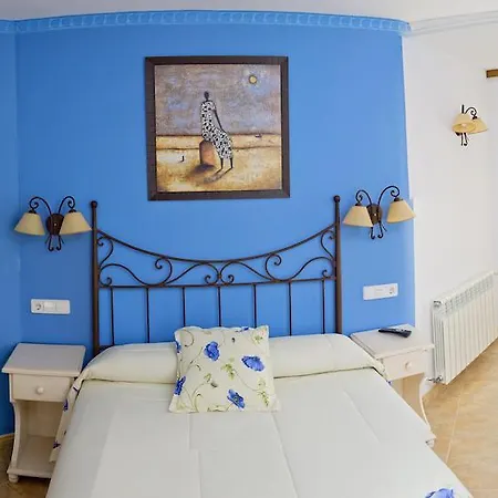 بيت ضيافة Rural La Corte De Pinares 3*