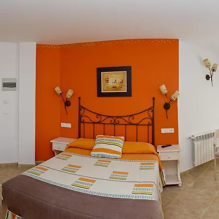 Guest house Rural La Corte De Pinares 3*