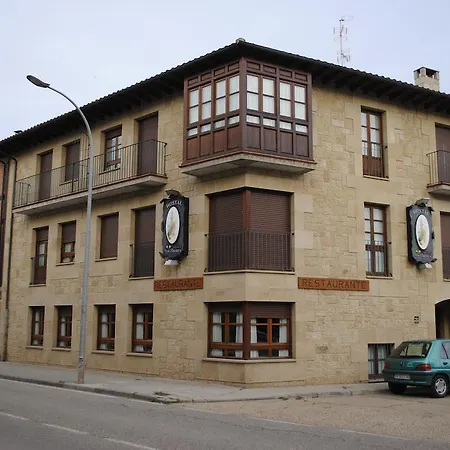 Rural La Corte De Pinares Guest house Vinuesa