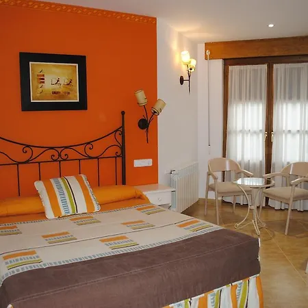 Rural La Corte De Pinares Vinuesa