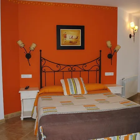 Rural La Corte De Pinares 3*