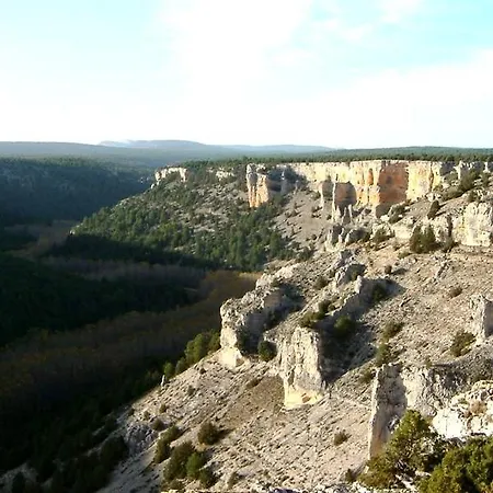 Πανσιόν Rural La Corte De Pinares Vinuesa