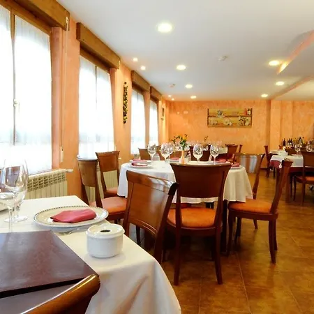 Rural La Corte De Pinares Guest house 3*