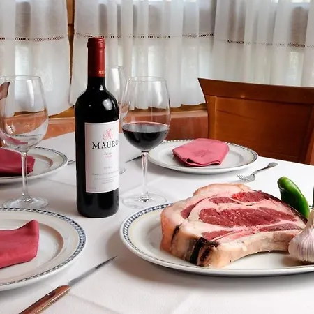 Rural La Corte De Pinares 3*