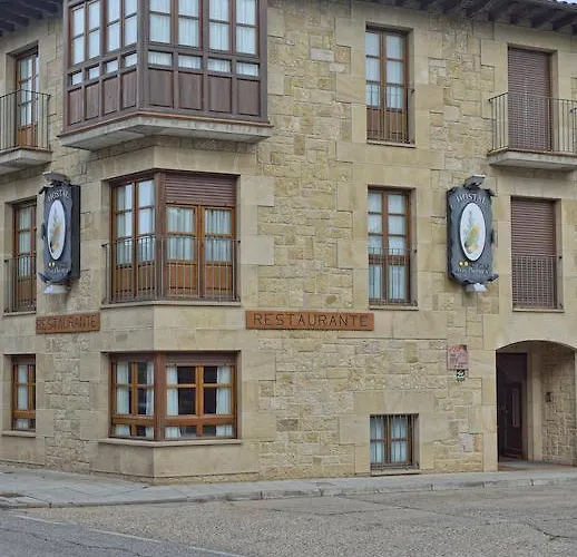 Pensionat Rural La Corte De Pinares 3*