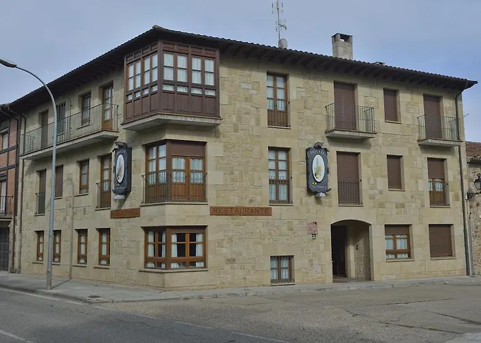 Rural La Corte De Pinares Pensionat Vinuesa