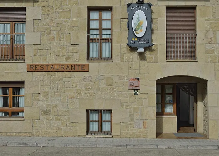 Rural La Corte De Pinares Pensionat