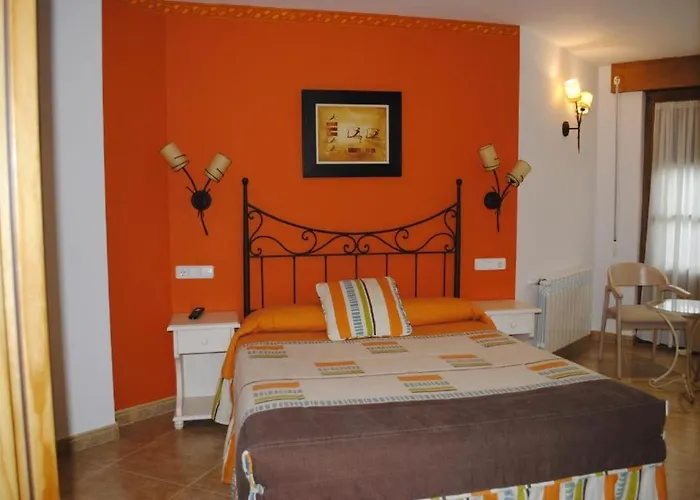 Maison d'hôtes Rural La Corte De Pinares Vinuesa