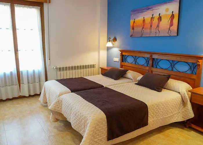 Pensionat Rural La Corte De Pinares Vinuesa