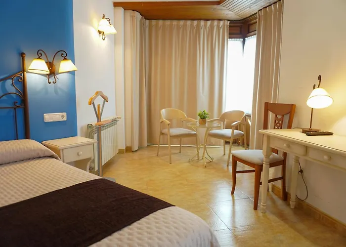 Rural La Corte De Pinares Pensionat 3*