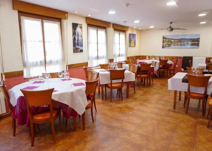 Rural La Corte De Pinares 3* 비누에사