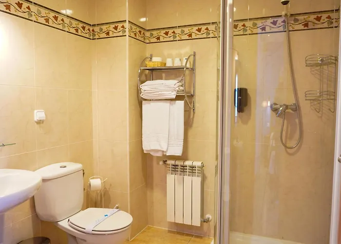 Rural La Corte De Pinares 게스트하우스