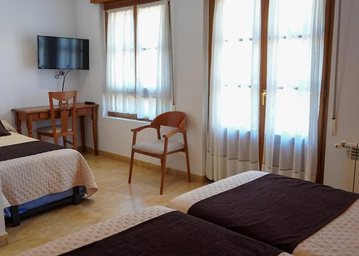 Pensionat Rural La Corte De Pinares 3*