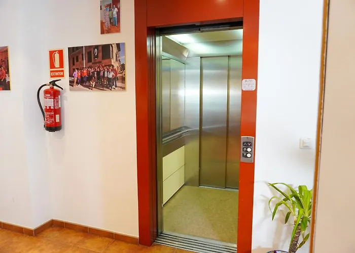 Rural La Corte De Pinares 3*