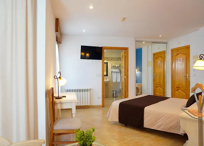 Pensionat Rural La Corte De Pinares