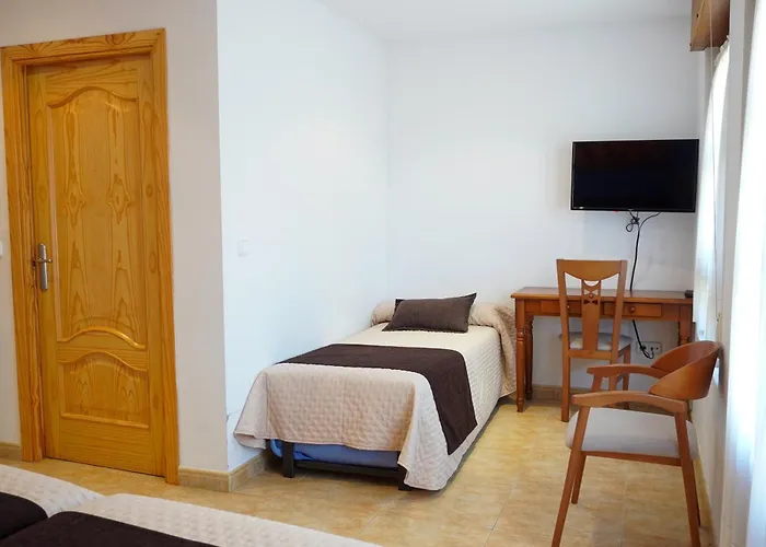 Rural La Corte De Pinares Pensionat 3*