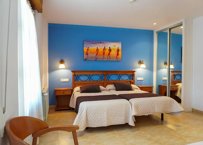 Rural La Corte De Pinares 게스트하우스