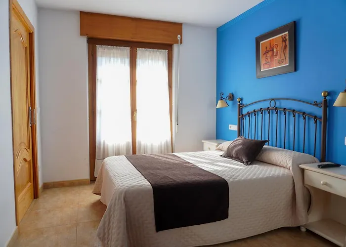 Pensionat Rural La Corte De Pinares Vinuesa