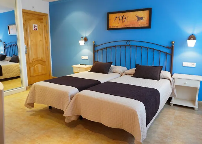 Pensionat Rural La Corte De Pinares 3*