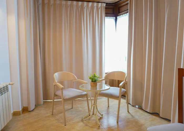 Pensionat Rural La Corte De Pinares 3*