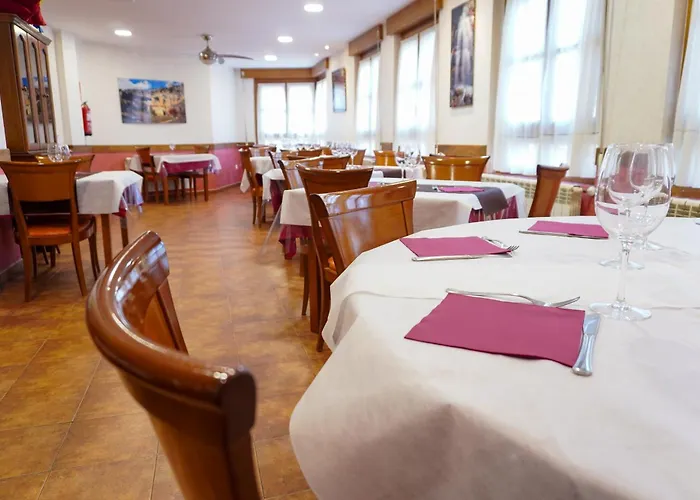 Pensionat Rural La Corte De Pinares Vinuesa