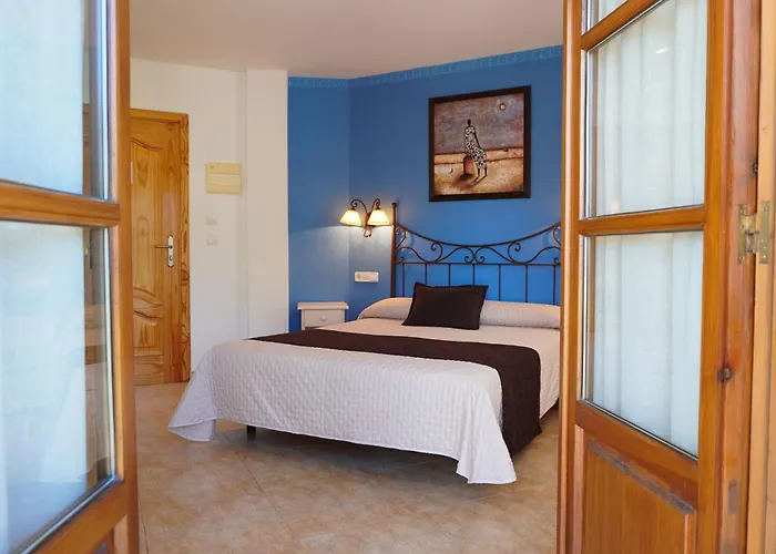 Rural La Corte De Pinares Pensionat