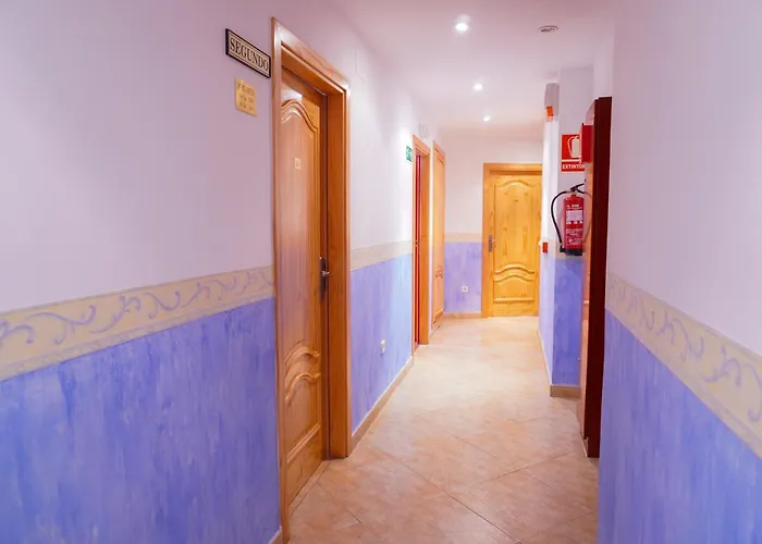 Pensionat Rural La Corte De Pinares