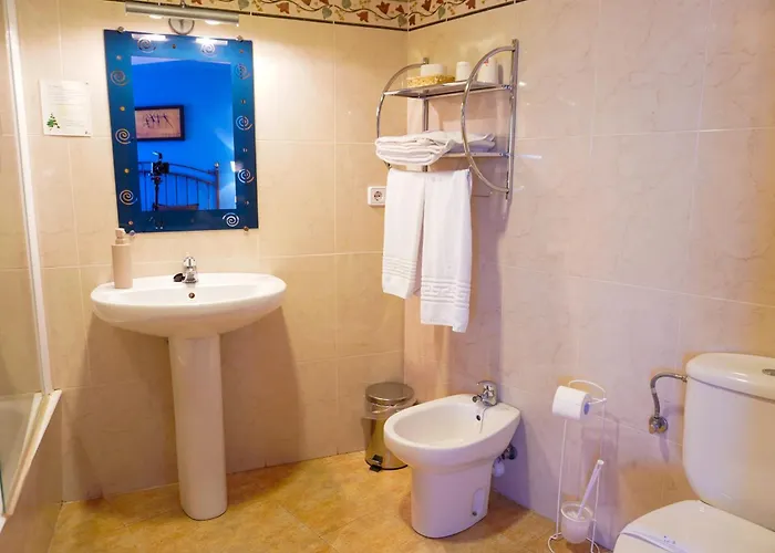 Rural La Corte De Pinares Pensionat 3*