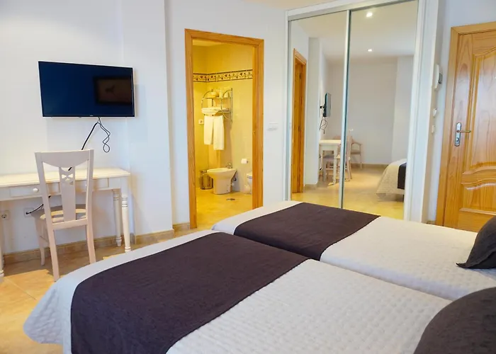 Pensionat Rural La Corte De Pinares 3*