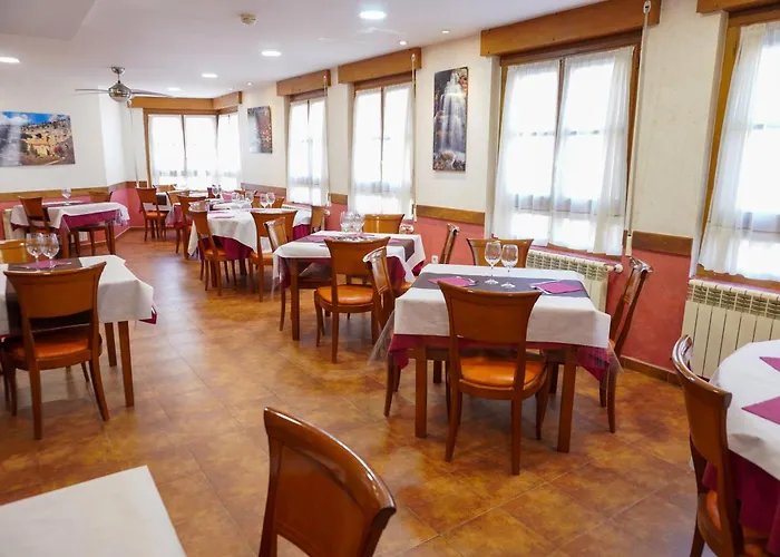 Rural La Corte De Pinares 비누에사