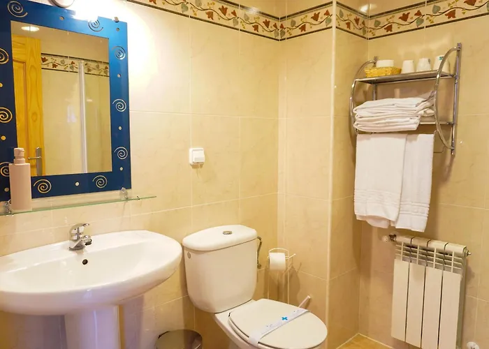 Rural La Corte De Pinares Pensionat