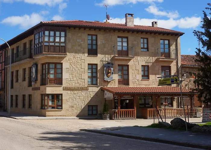 Pensionat Rural La Corte De Pinares