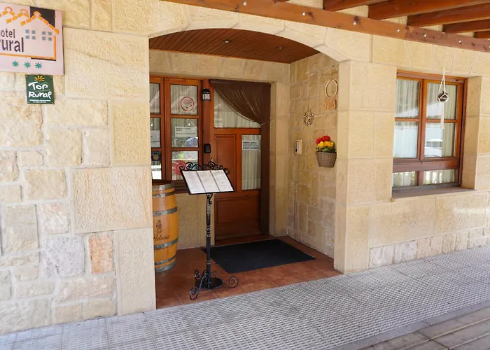 Rural La Corte De Pinares Pensionat Vinuesa