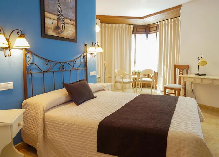 Rural La Corte De Pinares Pensionat