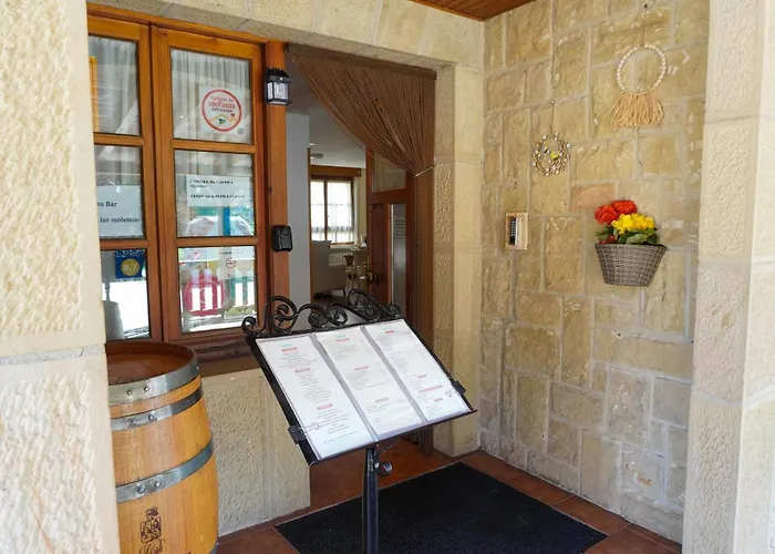 Pensionat Rural La Corte De Pinares