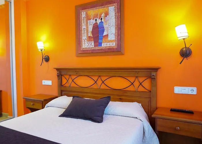 Rural La Corte De Pinares Pensionat 3*