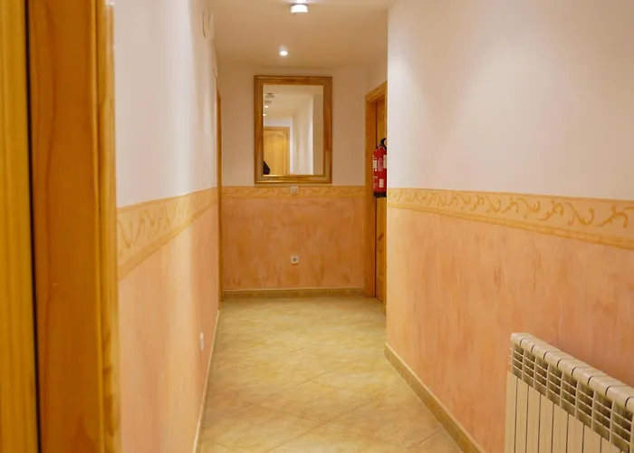 Rural La Corte De Pinares 3*