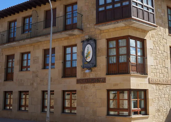 Rural La Corte De Pinares Pensionat